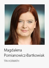 Magdalena Pomianowicz-Bartkowiak
