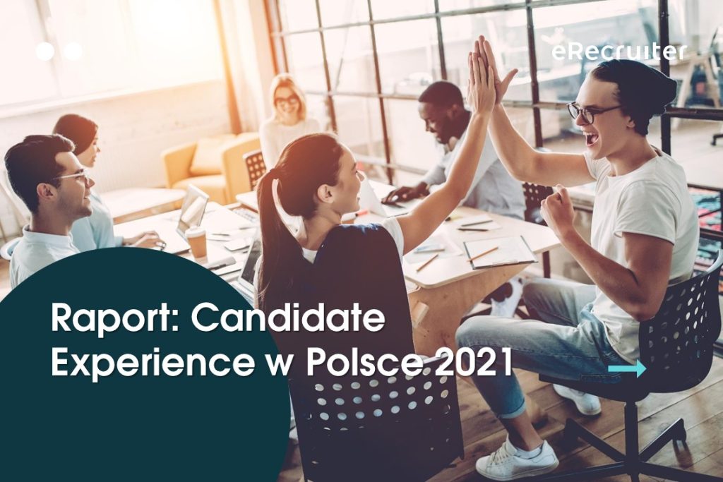 Raport Candidate Experience 2021