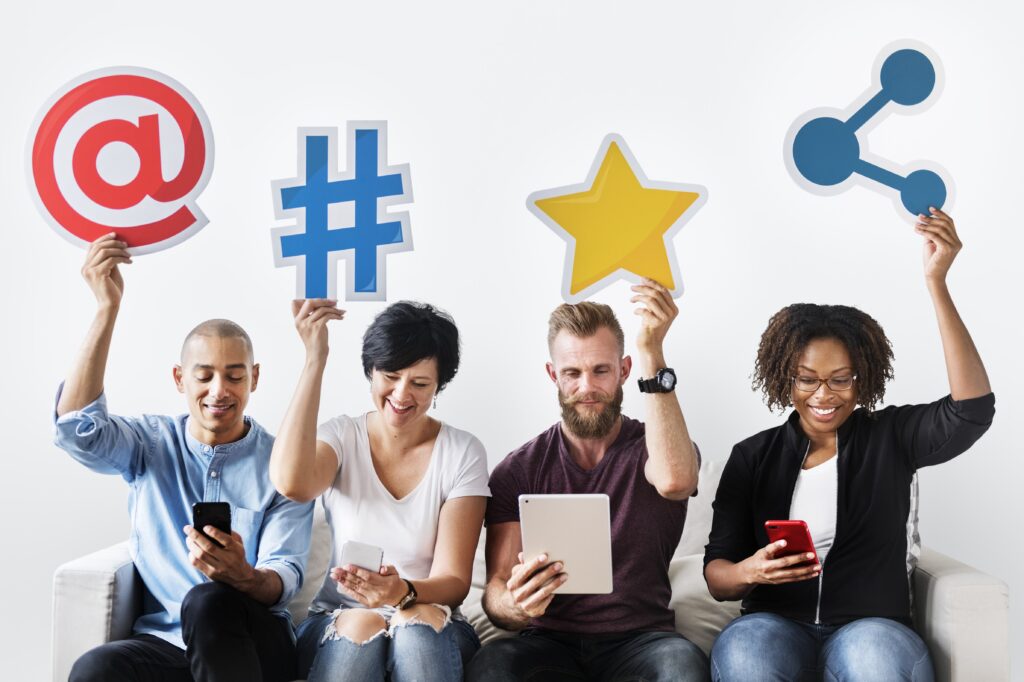 koncepcja wykorzystania social mediów w rekrutacji