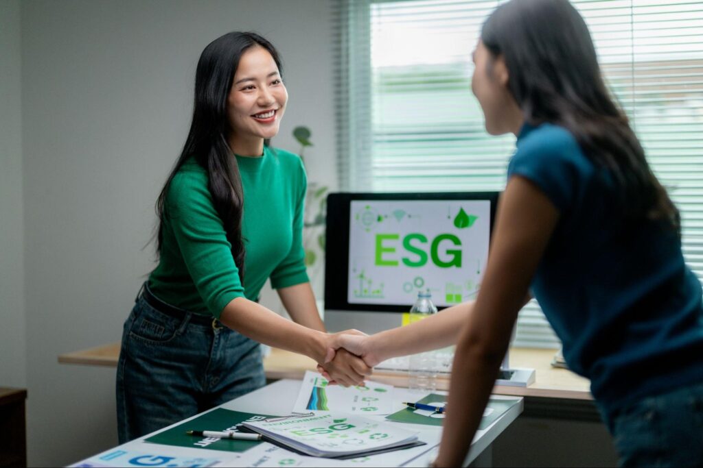 koncepcja ESG w rekrutacji