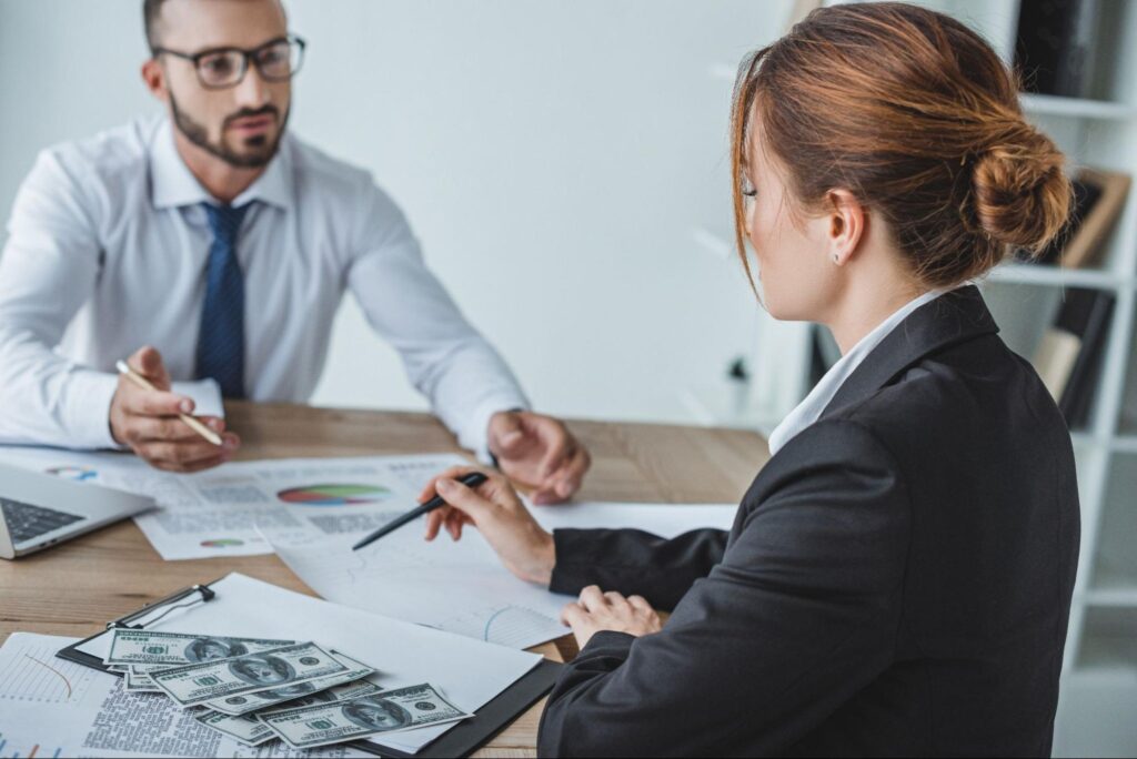 koncepcja rozmowy o finansach