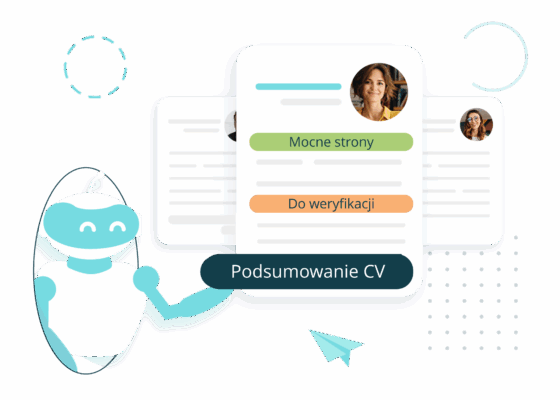 Podsumowanie CV AI