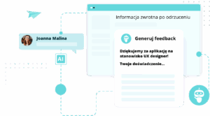 generowanie feedbacku AI