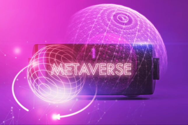 koncepcja Metaverse
