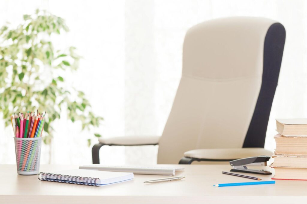 miejsce pracy zdalnej