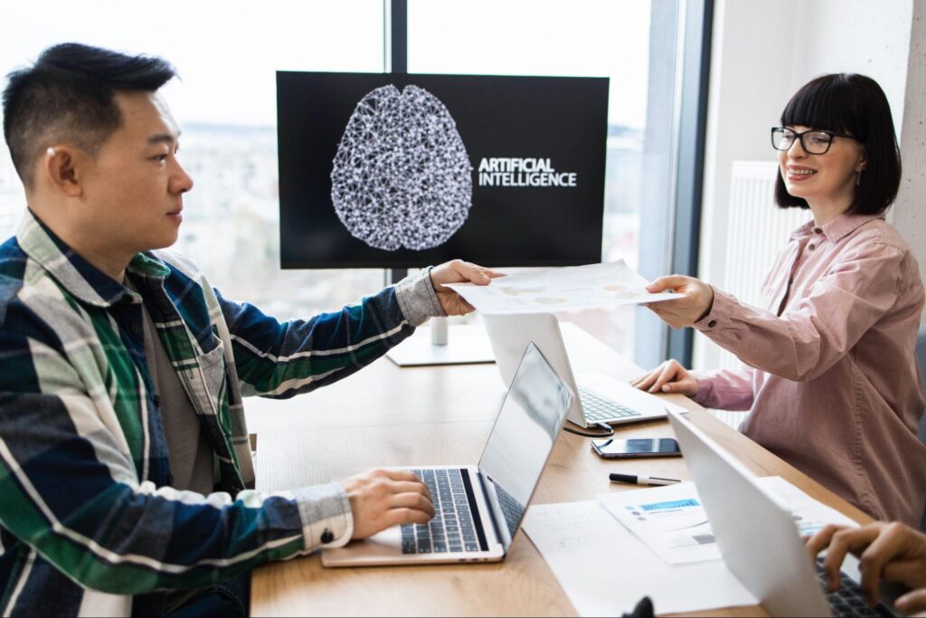 koncepcja wykorzystania sztucznej inteligencji w HR