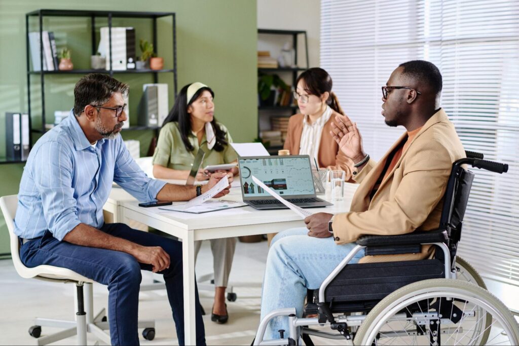 koncepcja zróżnicowanego zespołu