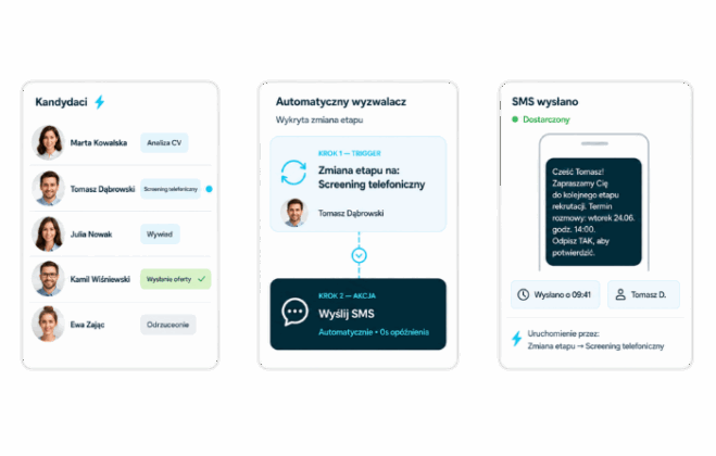 Erecruit System Examples eRecruiter – an intuitive and safe system for the online recruitment of ...