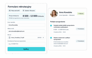 transparentność wynagrodzeń w erecruiter
