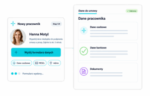 formularze do zbierania danych w erecruiter